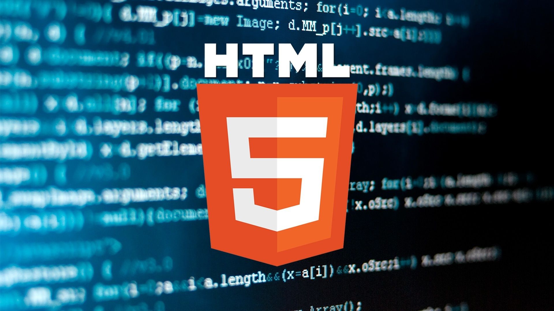 HTML-logo